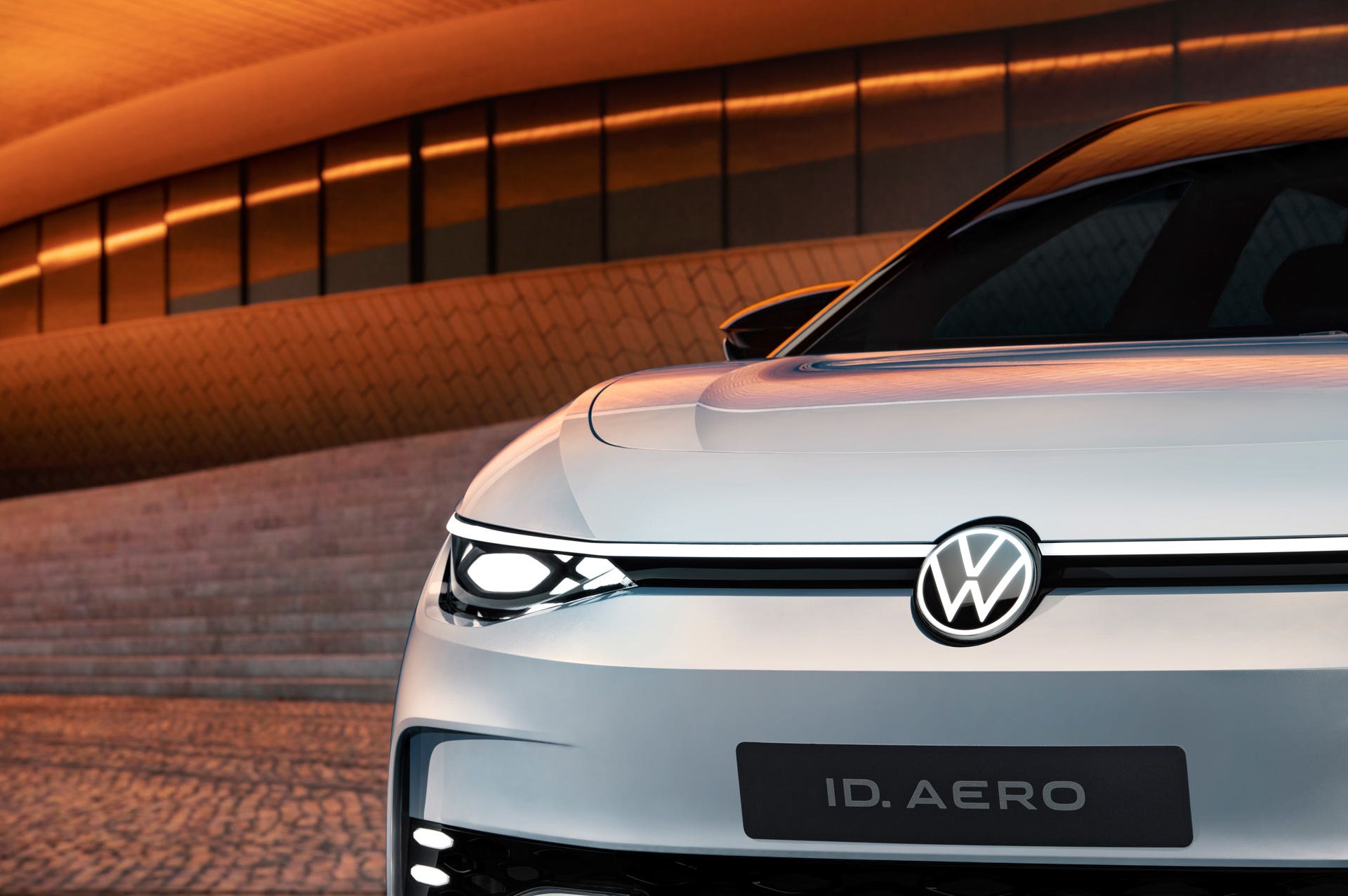 Volkswagen ID Aero concept