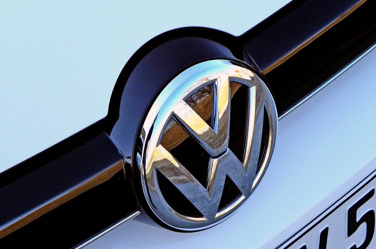 Volkswagen Logo