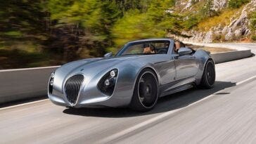 Wiesmann Project Thunderball