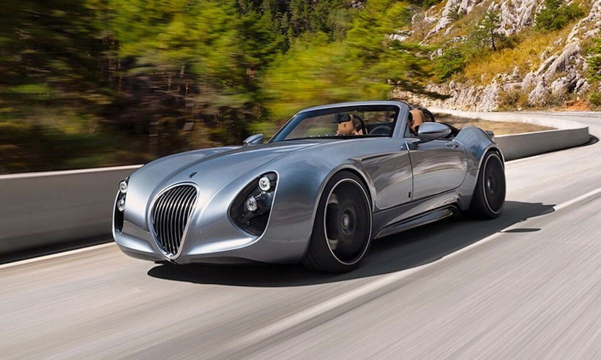 Wiesmann Project Thunderball