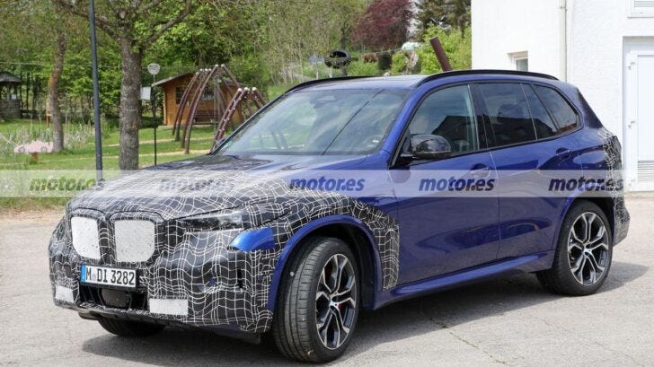 BMW X5