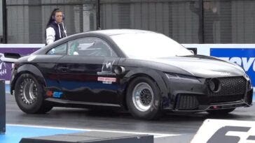 Audi TT