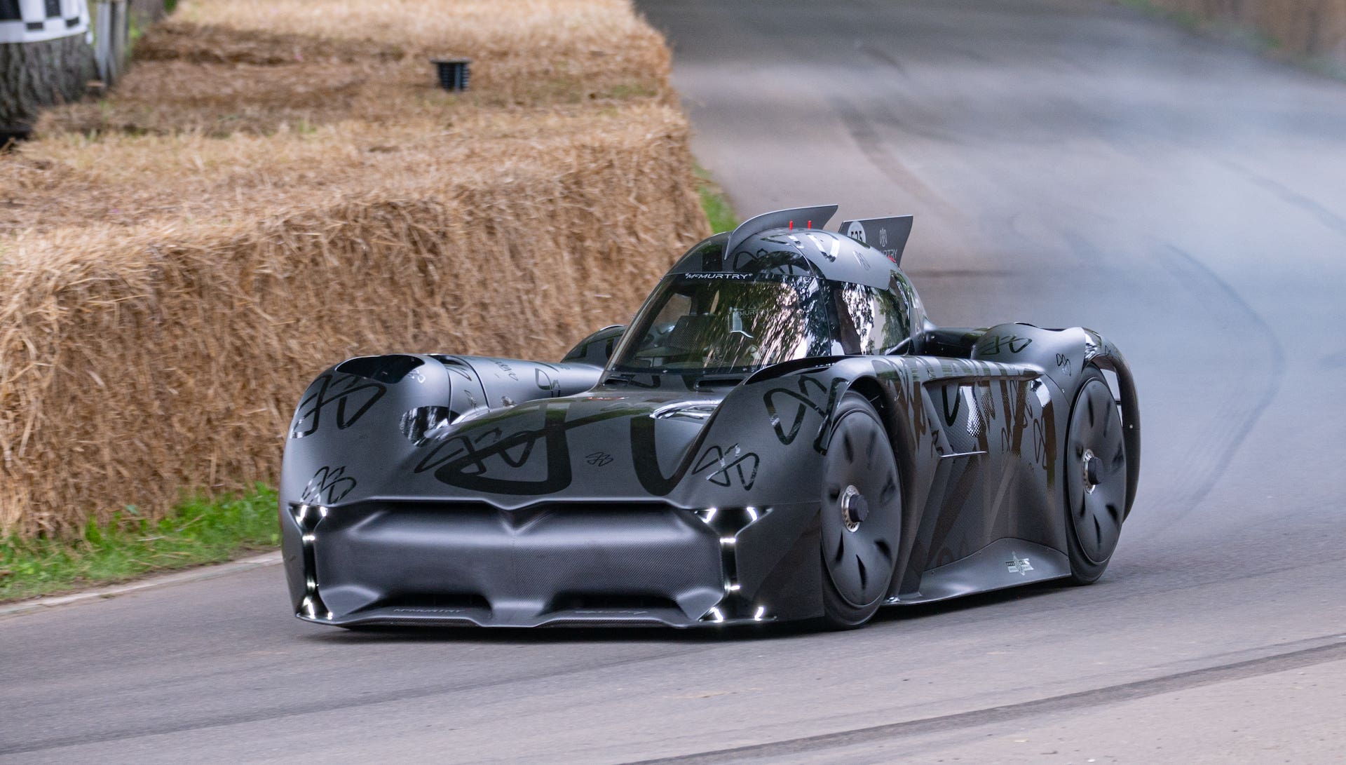 Goodwood Festival of Speed Speirling