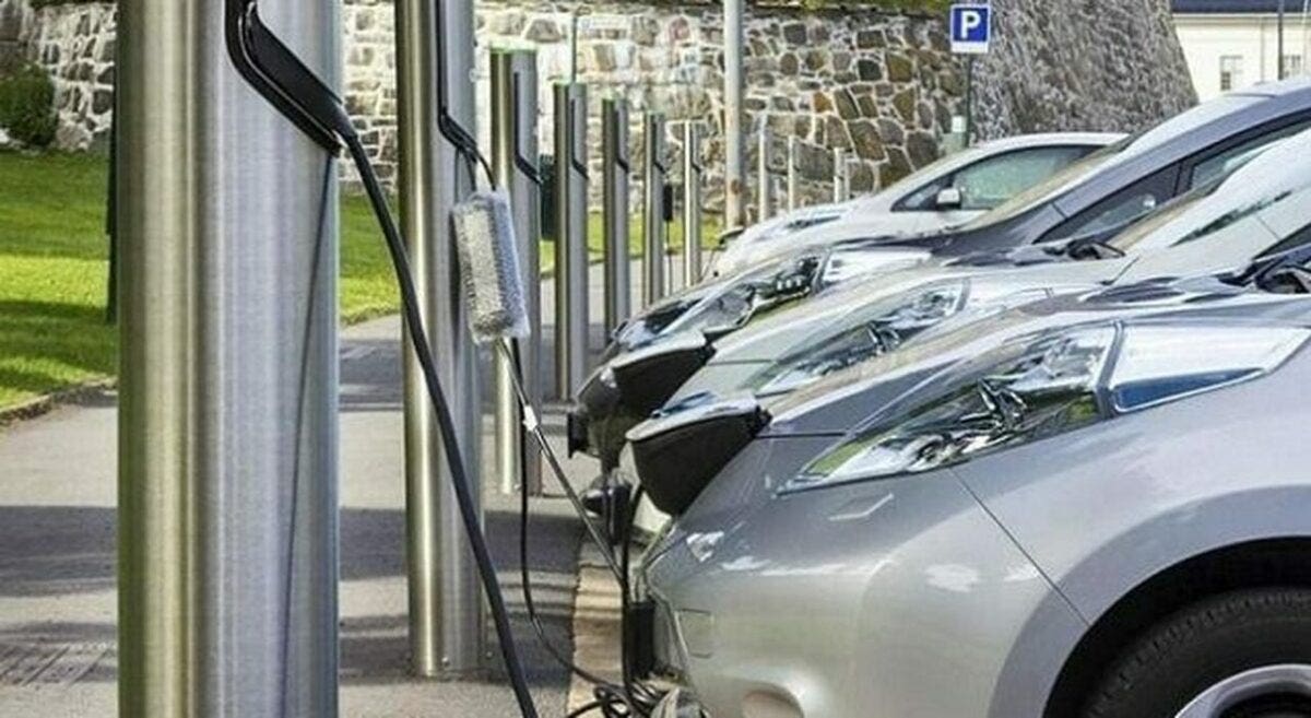 noleggi auto elettriche