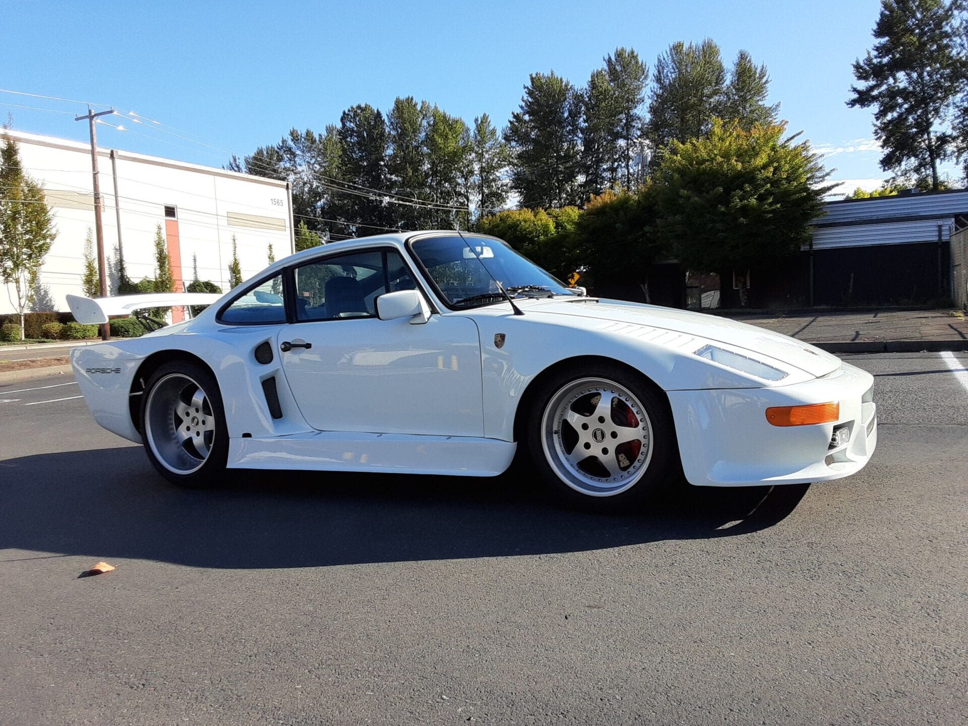 Porsche