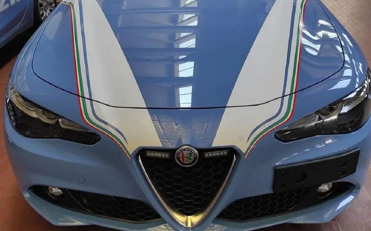 Giulia Facelift