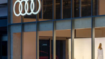 Audi Progressive Retail concessionarie
