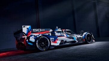 BMW M Hybrid V8 P66/3