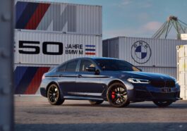 BMW Serie 5 50 Jahre M Edition