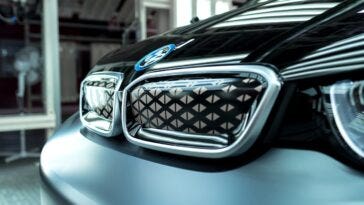 BMW i3 produzione terminata