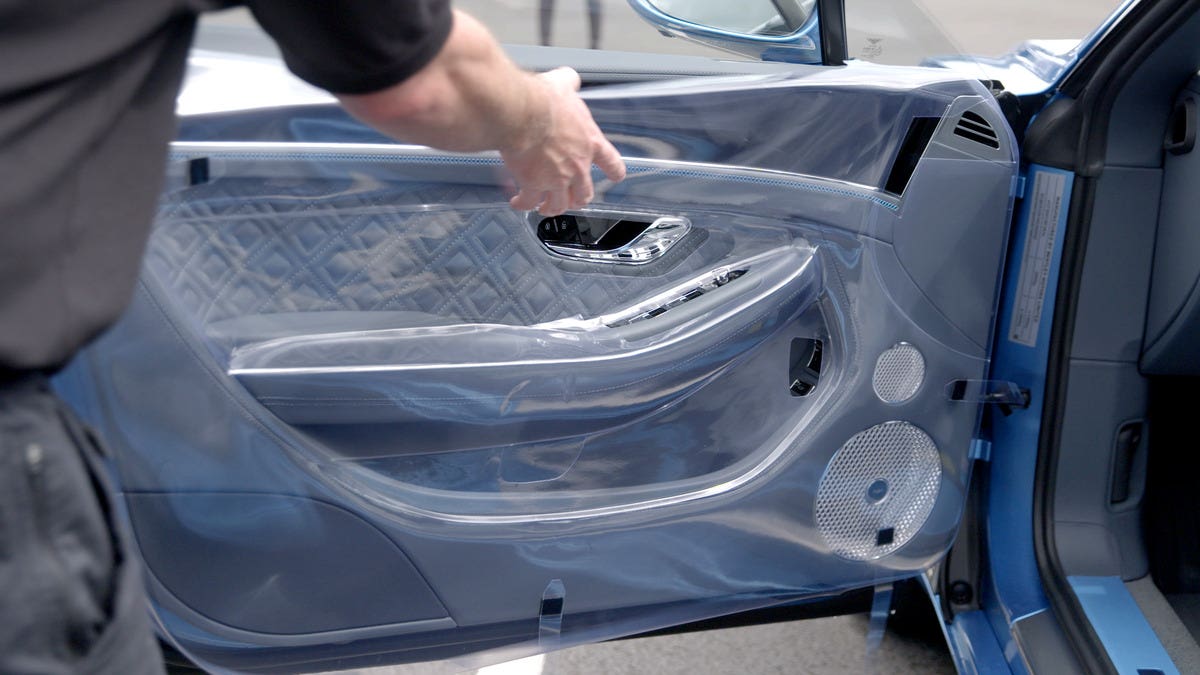 Bentley riconoscimento gestione rifiuti