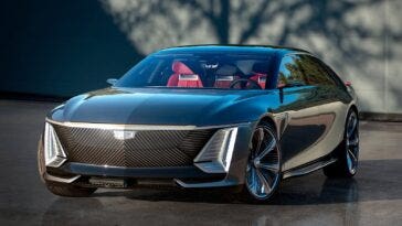 Cadillac Celestiq