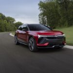 Chevrolet Blazer EV 2024