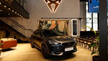 Cupra Australia