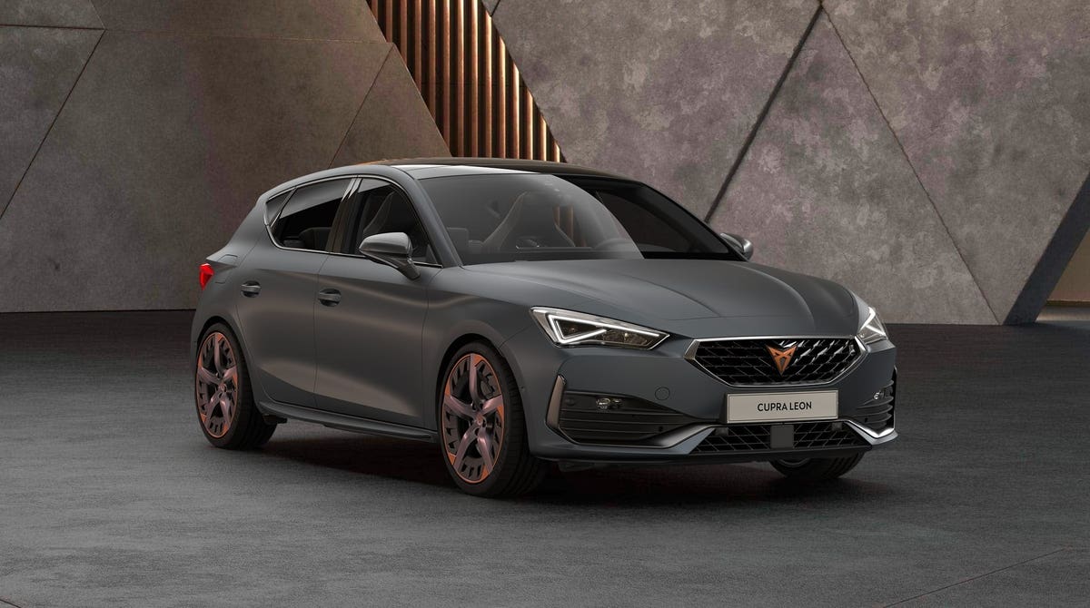 Cupra Leon e-HYBRID promozione