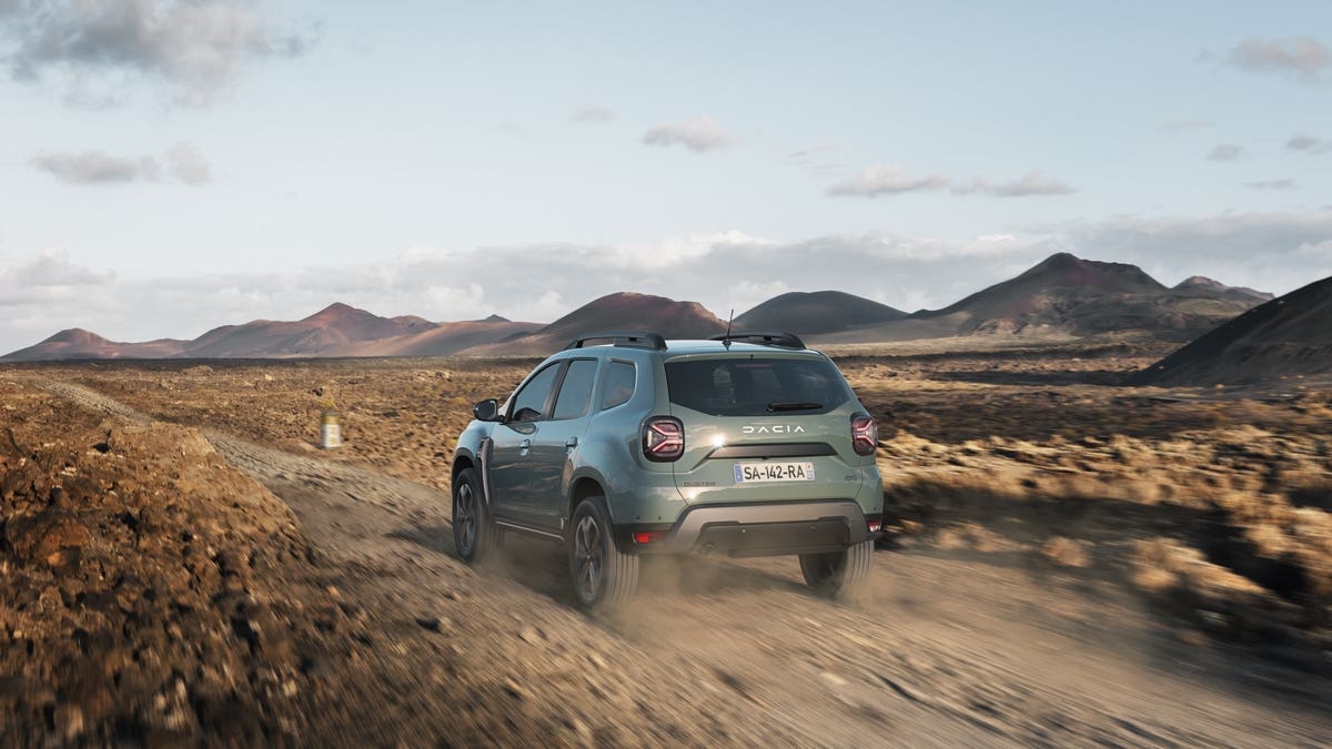 Dacia Duster nuove avventure