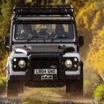 Defender Works V8 Trophy II