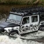 Defender Works V8 Trophy II