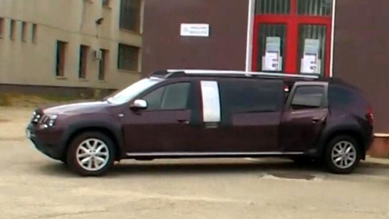 Duster Limousine