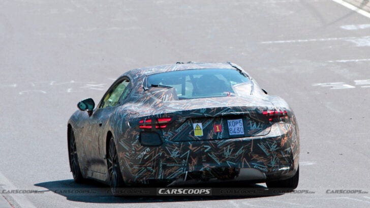 GranTurismo Folgore