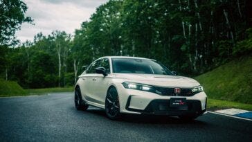 Honda Civic Type R 2023