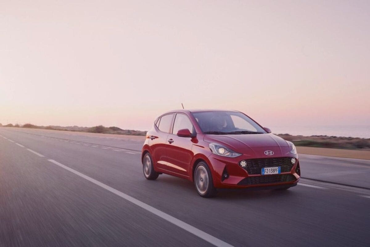 Hyundai i10