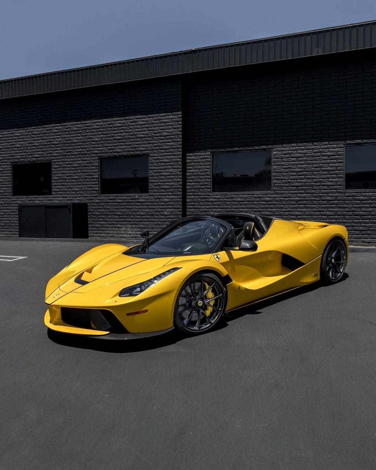 LaFerrari Ferrari