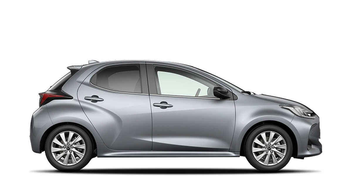 Mazda 2 Hybrid Pure promozione