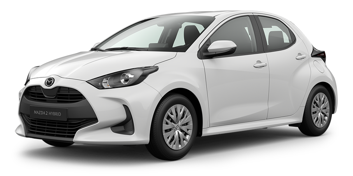 Mazda 2 Hybrid Pure promozione