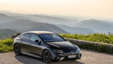 Mercedes-AMG EQE 53