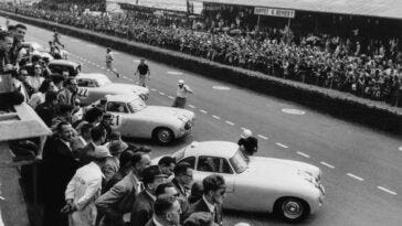 Mercedes Le Mans Classic 2022