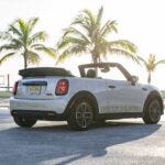 Mini Cooper SE Convertible one-off