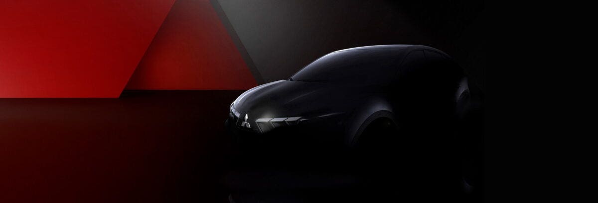 Mitsubishi ASX teaser