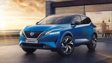 Nissan Qashqai N-Style promozione
