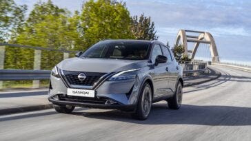 Nissan Qashqai e-POWER