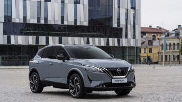 Nissan Qashqai e-POWER