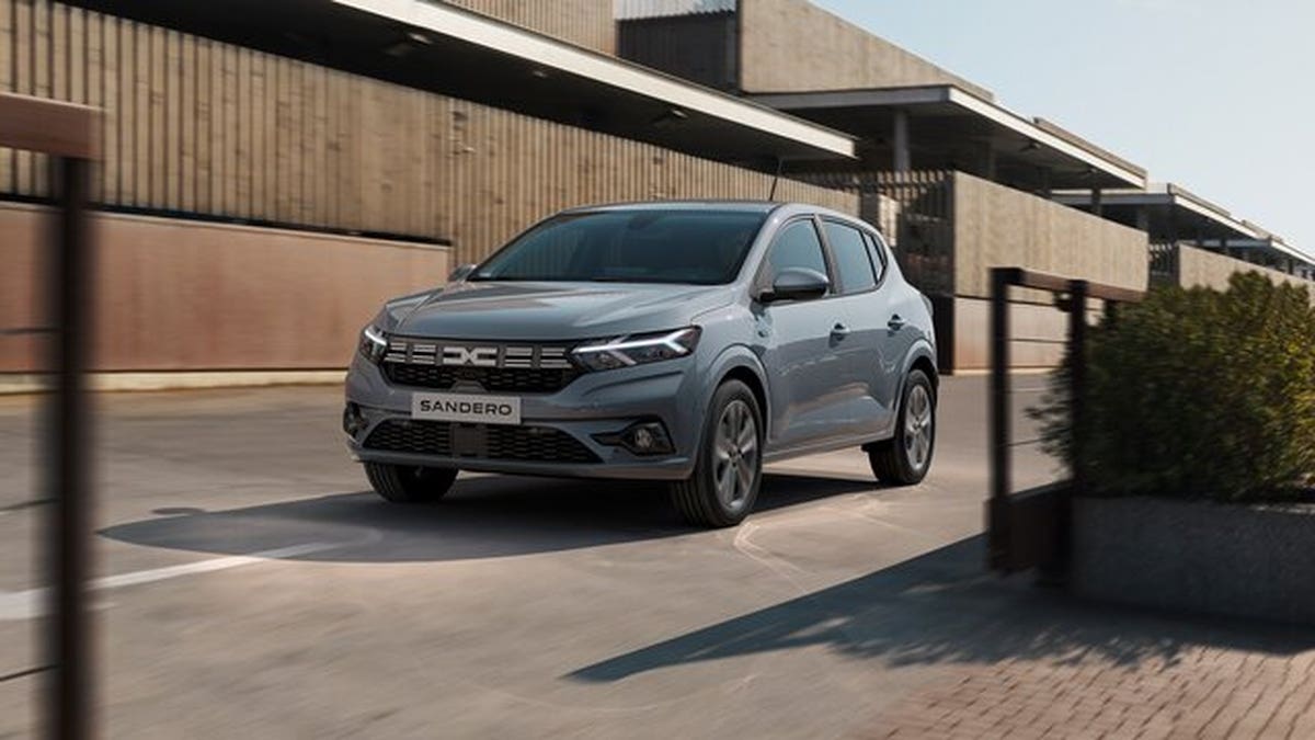 Nuova Dacia Sandero Streetway Expression promozione