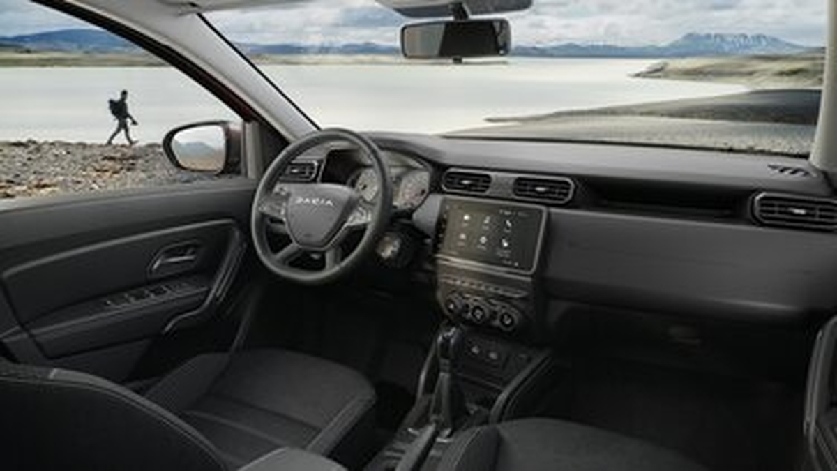 Nuovo Dacia Duster Essential 4×2 promozione