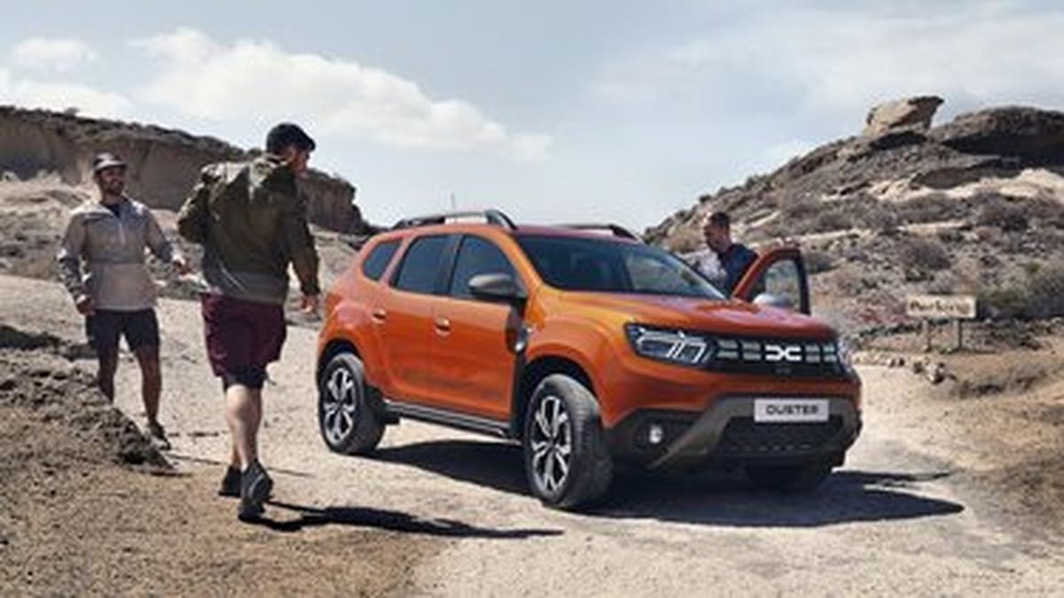 Nuovo Dacia Duster Essential 4×2 promozione