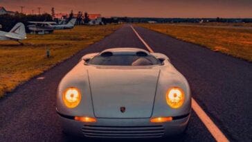 Porsche 356