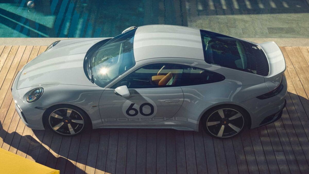 Porsche 911 Sport Classic