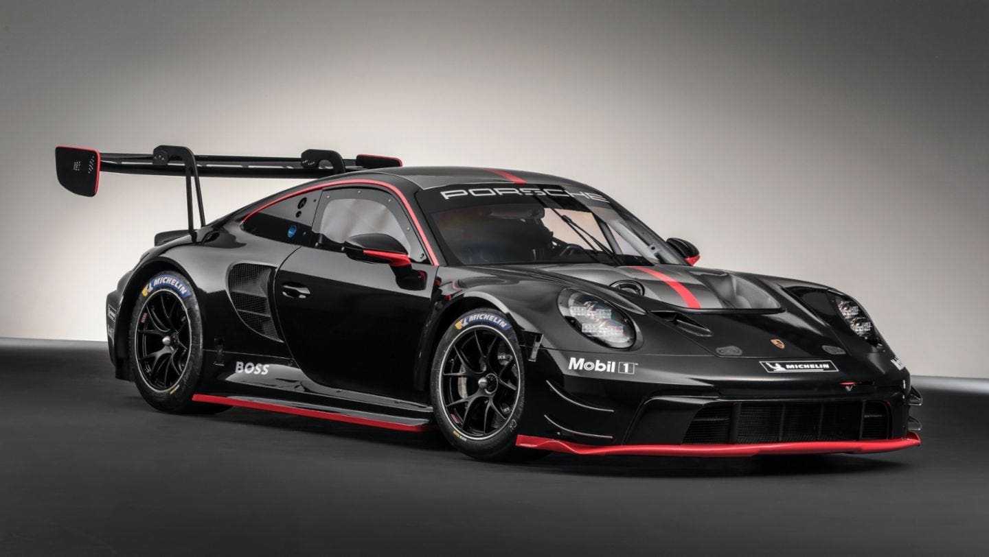 Porsche 911 GT3 R 2023