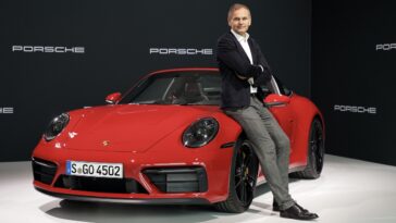 Porsche crescita segmento lusso