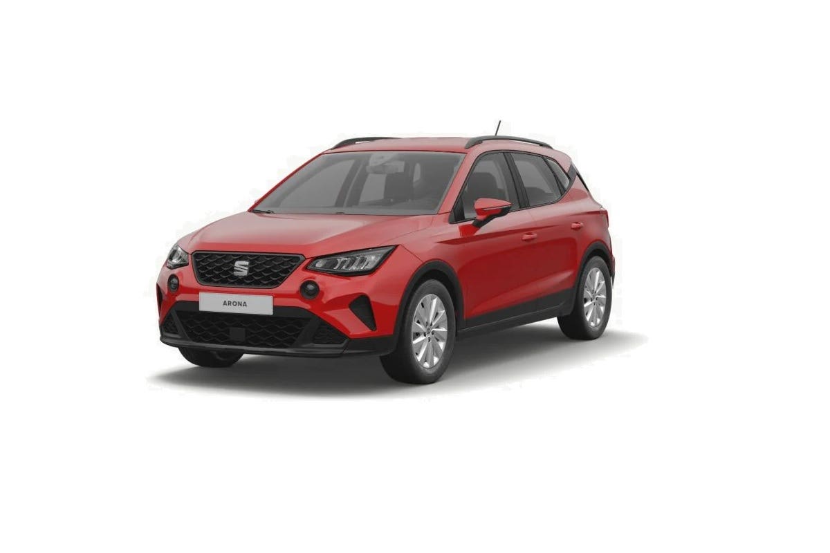 Seat Arona Reference promozione