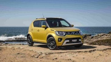 Suzuki Ignis Hybrid Top promozione