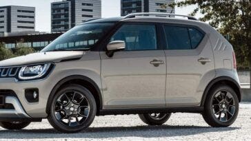 Suzuki Ignis Hybrid Top promozione
