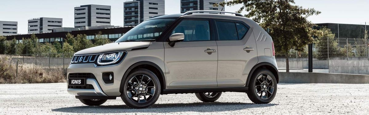 Suzuki Ignis Hybrid Top promozione