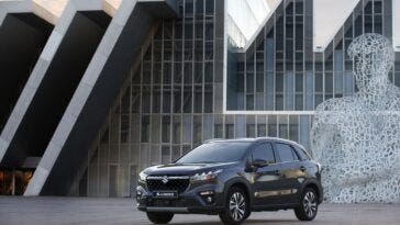 Suzuki S-Cross Hybrid 1.5 140V