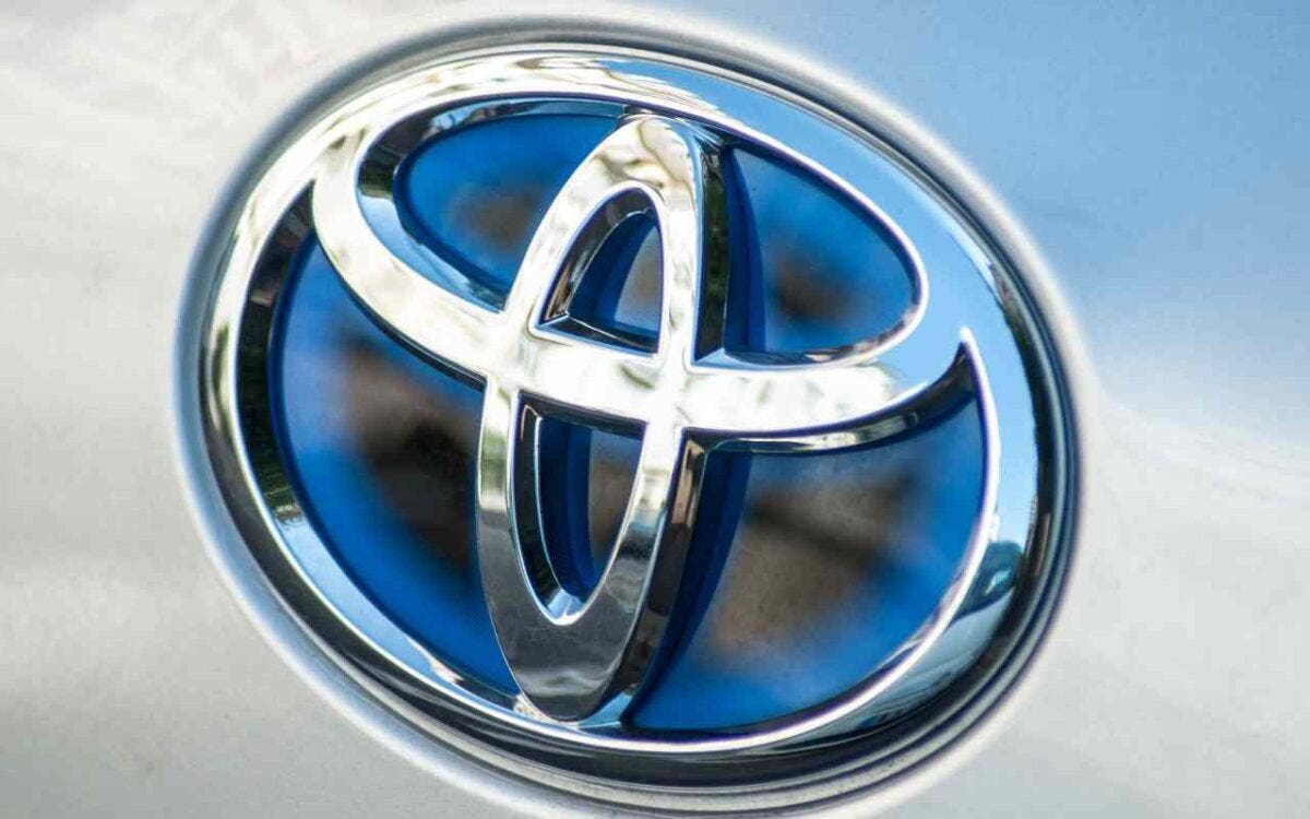 Toyota logo