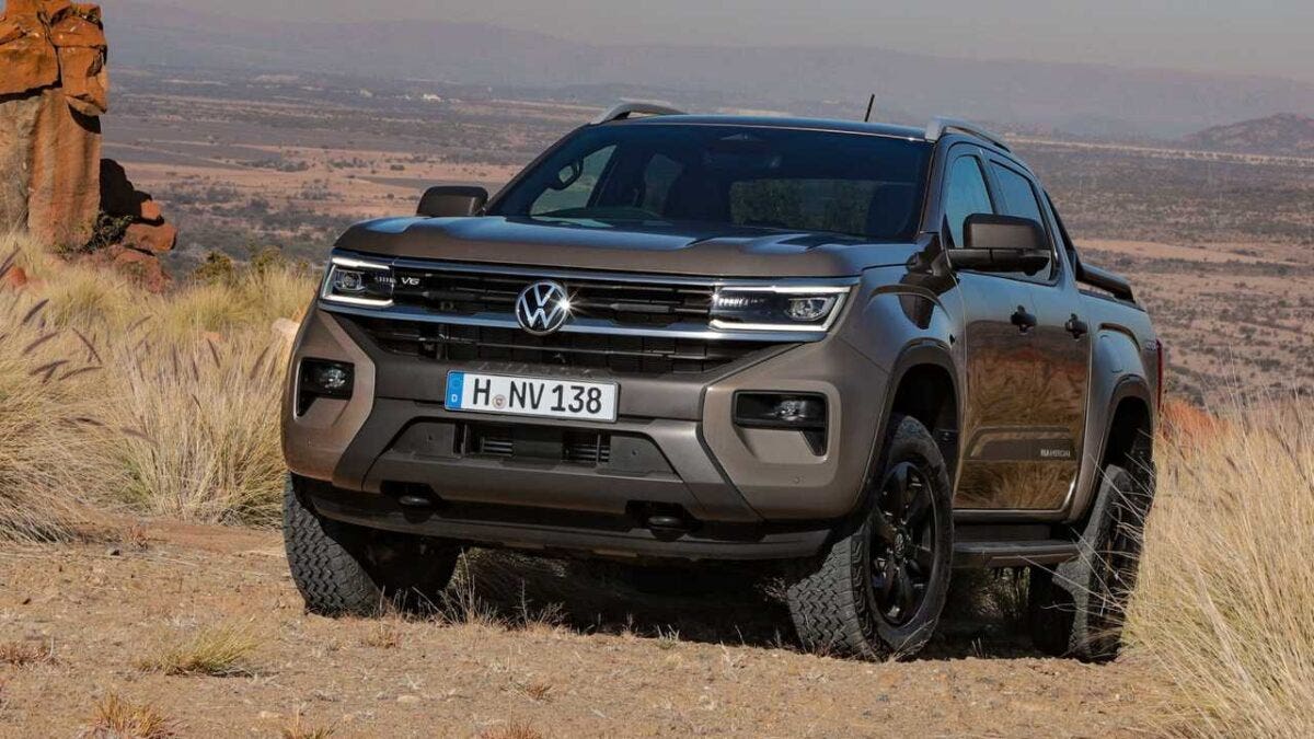 Volkswagen Amarok